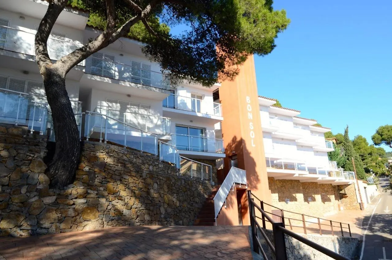 Appartement Bonsol 05 - Apartamento Duplex L'Estartit Spanje