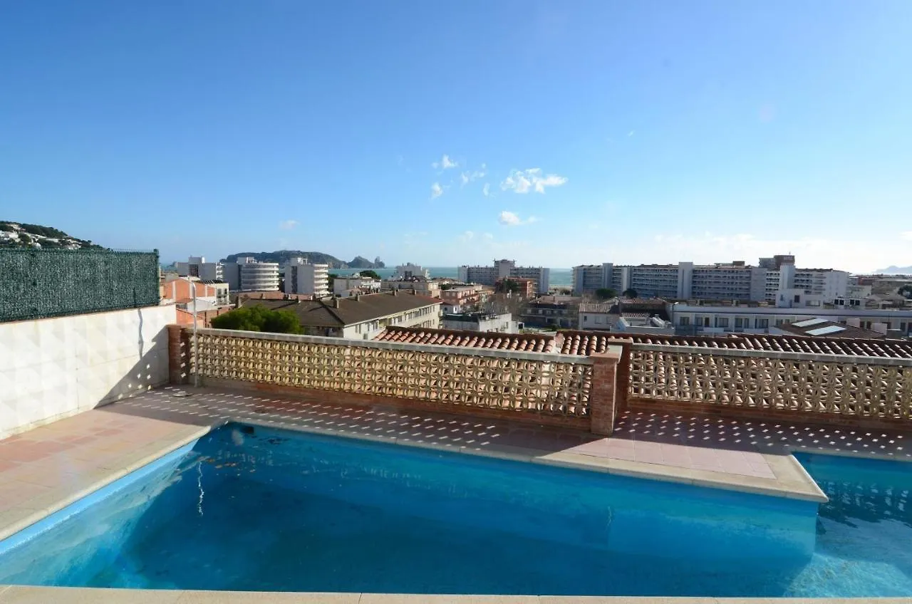 Appartement Bonsol 05 - Apartamento Duplex L'Estartit Spanje