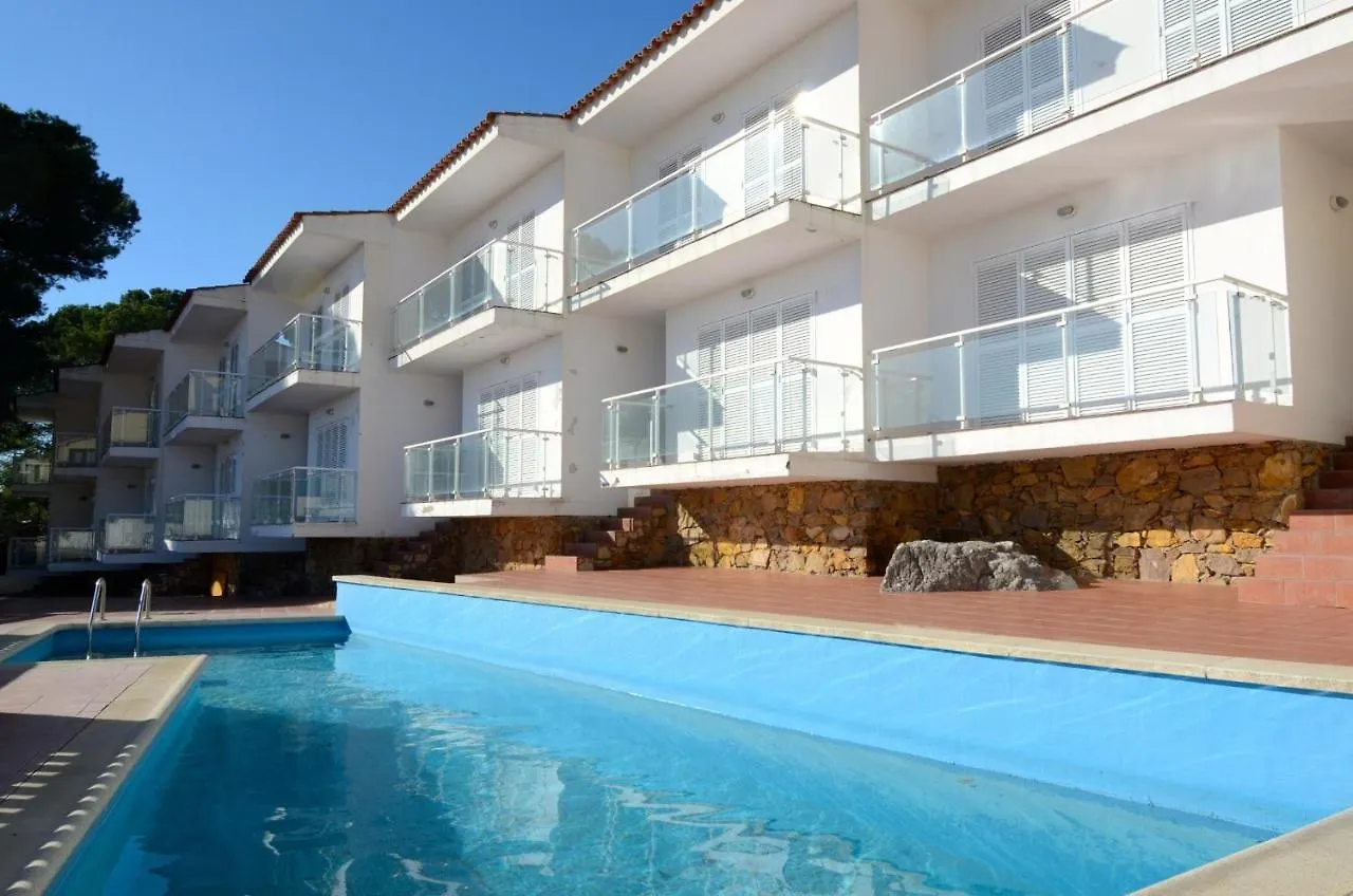 Bonsol 05 - Apartamento Duplex L'Estartit 0*,